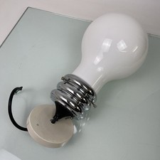 lamp pendant chrome for sale  Howell