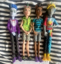 Monster high mansters for sale  BRISTOL