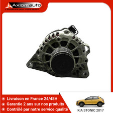 Alternateur kia stonic d'occasion  Amiens-