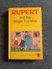 Rupert magic toy for sale  HIGH WYCOMBE