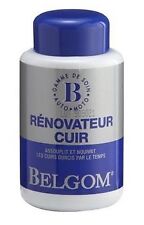 Belgom cuir renovateur d'occasion  Menton