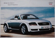 Audi plakat audi gebraucht kaufen  Perleberg
