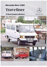 Mercedes benz 208d for sale  ALFRETON