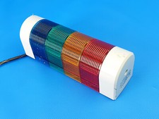 Patlite warnsignal farben gebraucht kaufen  Coswig