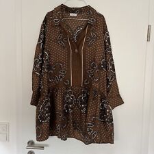 Sandro paris seidenkleid gebraucht kaufen  Mainz