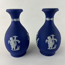 Pair wedgwood blue for sale  Castle Rock