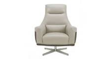 Valdez leather swivel for sale  LOUGHTON