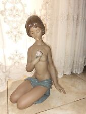 Porcellana lladro donna usato  Gela