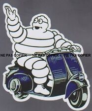 Autocollant stickers michelin d'occasion  Saint-Georges-de-Didonne