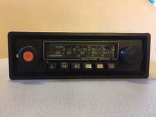 Porsche 914 911 924 BMW mercedes audi restaurado raro Blaupunkt Frankfurt estéreo  comprar usado  Enviando para Brazil