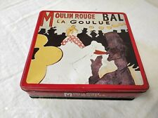 Ancienne boite biscuits d'occasion  Chambon-sur-Voueize