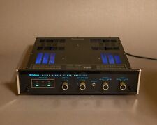 Mcintosh 502 power for sale  Apple Valley