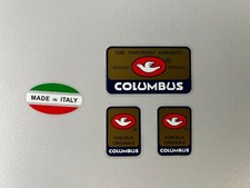 Telaio columbus acciaio usato  Spedire a Italy