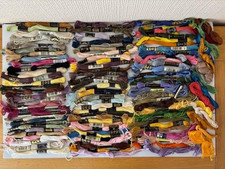 Job lot embroidery for sale  READING