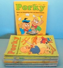 Schweinchen dick porky gebraucht kaufen  Aalen