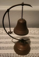 Vintage brass bell for sale  Rockledge