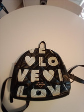 Zainetto love moschino usato  Aci Catena