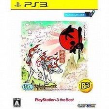 Okami HD PlayStation 3 a melhor edição com trilha sonora PlayStation 3 NTSC-J CIB comprar usado  Enviando para Brazil