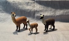 Schleich alpaca family for sale  Plano