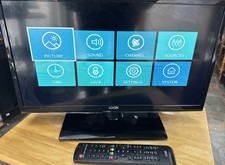Logik led backlit for sale  HOVE