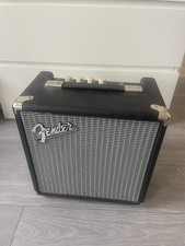 Fender rumble bass for sale  CHELMSFORD