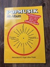 Pop rgel akkordeon gebraucht kaufen  Landshut