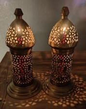 Vintage brass candle for sale  Spring Branch