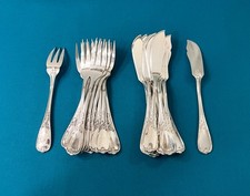 Brillant couverts poisson d'occasion Brillant couverts poisson d'occasion  Nancy-