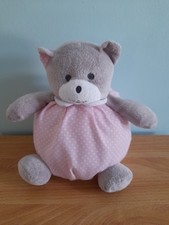 Doudou boule ourson d'occasion  Maintenon