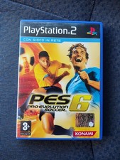 pes 6 playstation 2 usato pes 6 playstation 2 usato  Terlizzi