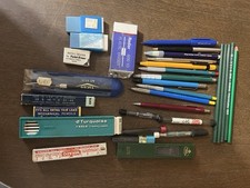 Lot vintage pencils for sale  North Grosvenordale