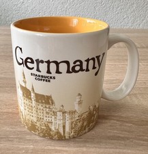 Starbucks germany tasse gebraucht kaufen  Oelsnitz