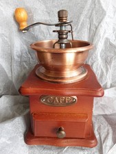 Coffee grinder manual for sale  CARMARTHEN