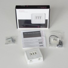 Home dsl splitter gebraucht kaufen  Deutschland