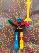 Vintage voltron deluxe for sale  CHICHESTER