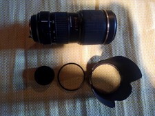 Objectif tamron 200mm d'occasion  Carlux