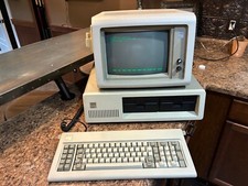 Vintage ibm personal for sale  Goshen