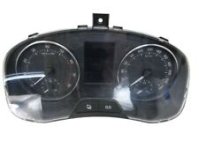 Speedometer instrument cluster d'occasion  Expédié en Belgium