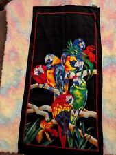 Tropical parrot beach for sale  CONGLETON