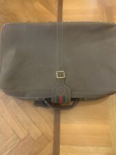 Valigia gucci vera usato  Roma