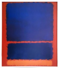 Mark rothko abstraktes gebraucht kaufen  Wedel