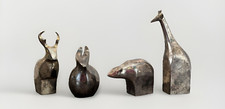 Four dansk silver for sale  Franklin