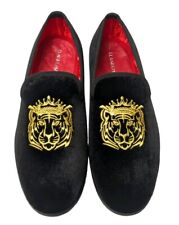 Elanroman men loafers for sale  Canton