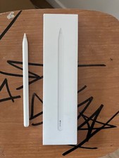 Apple pencil stylet d'occasion  Lescar
