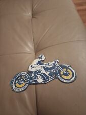 Vintage goodyear motorcycle for sale  King