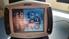 Garmin zumo 550 for sale  BRISTOL