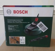 Bosch aquasurf 250 for sale  SALFORD