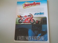 Advertising pubblicità 1992 usato  Salerno