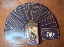 Deviant moon tarot for sale  WAREHAM