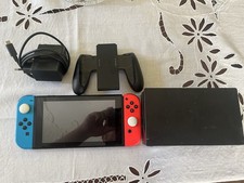 Nintendo switch 32gb usato  Genova